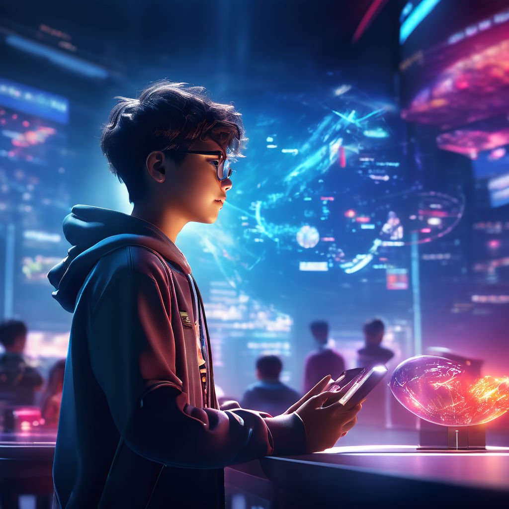 A inteligência artificial na educação – uma nova era de aprendizagem